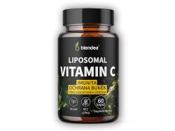 Blendea Liposomal Vitamín C 60 kapslí Blendea Liposomal Vitamín C 60 kapslí