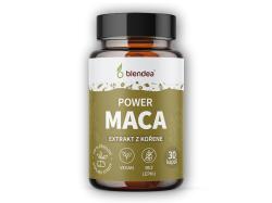 Blendea Maca 10:1 extract 30 kapslí Blendea Maca 10:1 extract 30 kapslí