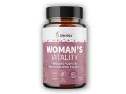 Blendea Womans vitality 60 kapslí Blendea Womans vitality 60 kapslí
