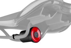 Force Blikačka zadní GLITZ 20LM, 20x LED, USB