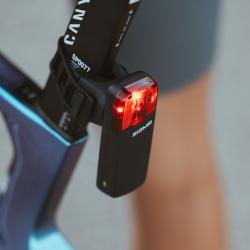 GARMIN Blikačka zadní s radarem SIGMA RECO 81 LINK