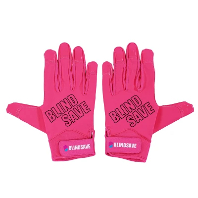 BLINDSAVE BADGrip GLOVES PINK