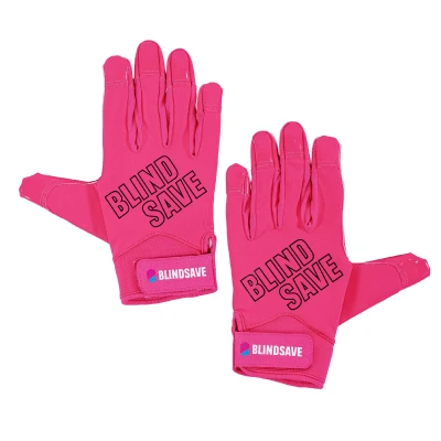 BLINDSAVE BADGrip GLOVES PINK