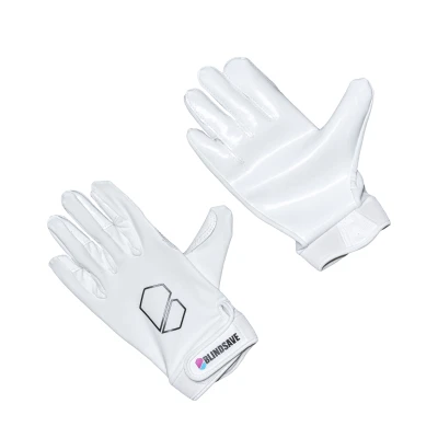 BLINDSAVE GOALIE GLOVES VAULT WHITE JR