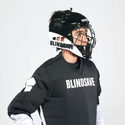BLINDSAVE LITE juniorská brankařská maska