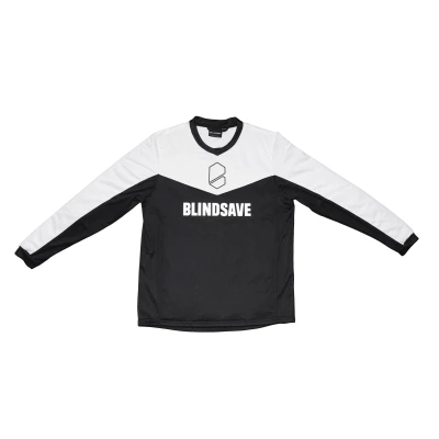 BLINDSAVE Junior Jersey Vault Black/White