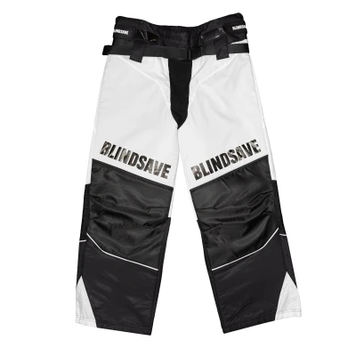 BLINDSAVE Junior Pants Vault Black/White
