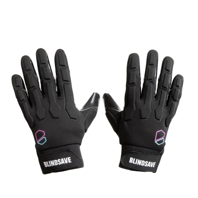 BLINDSAVE LEGACY Padded Gloves Black Barva: černá