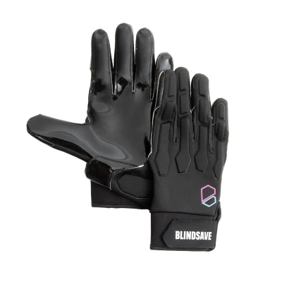 BLINDSAVE LEGACY Padded Gloves Black Barva: černá