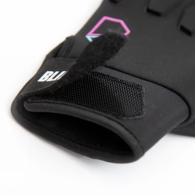 BLINDSAVE LEGACY Padded Gloves Black Barva: černá