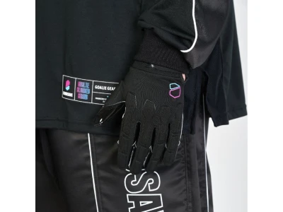 BLINDSAVE LEGACY Padded Gloves Black Barva: černá