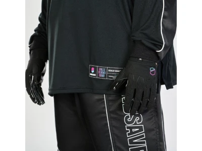 BLINDSAVE LEGACY Padded Gloves Black Barva: černá