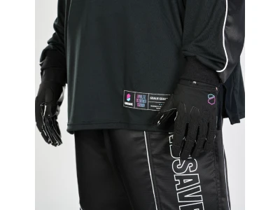 BLINDSAVE LEGACY Padded Gloves Black Barva: černá