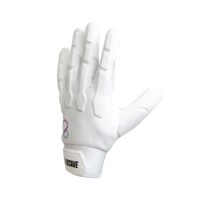 BLINDSAVE LEGACY Padded Gloves White Barva: bílá