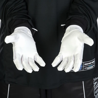 BLINDSAVE LEGACY Padded Gloves White Barva: bílá