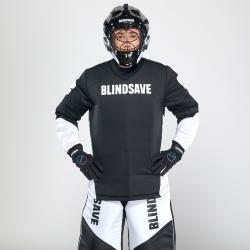 BLINDSAVE LITE juniorská brankařská maska