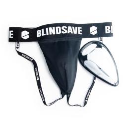 BLINDSAVE LITE Jockstrap + cup JR.