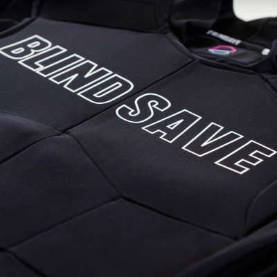 BLINDSAVE MAX PRO CHEST ARMOUR RC