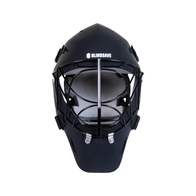 BLINDSAVE SHARKY Goalie mask BLACK