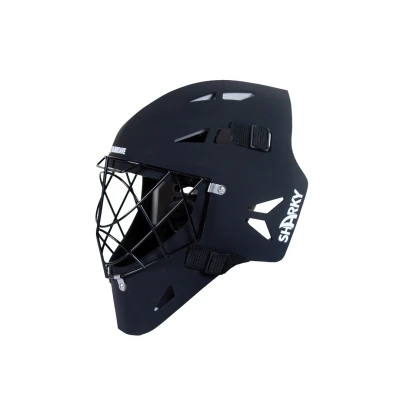 BLINDSAVE SHARKY Goalie mask BLACK