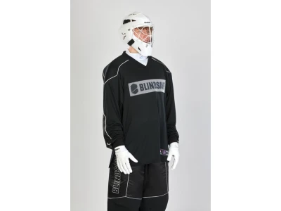 BLINDSAVE SHARKY Goalie mask WHITE