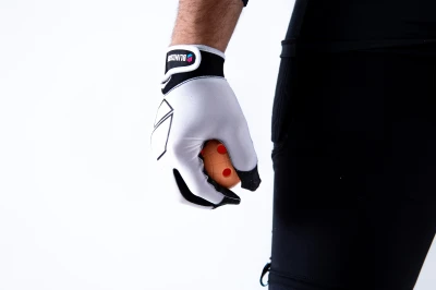 BLINDSAVE SUPREME Gloves White