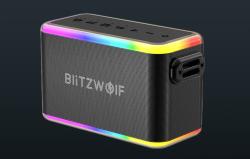Blitzwolf Bezdrátový reproduktor bluetooth BW-WA6 RGB 80W