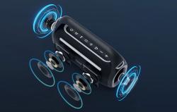 Blitzwolf Bezdrátový reproduktor BW-WA7 120W BT Karaoke.