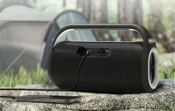 Blitzwolf Bezdrátový reproduktor BW-WA7 120W BT Karaoke.