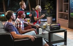 Blitzwolf Bezdrátový reproduktor BW-WA7 120W BT Karaoke.