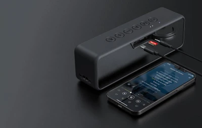 Blitzwolf Bluetooth reproduktor BW-WA4 30W 4000mAh