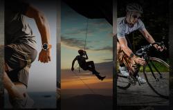 Blitzwolf BW-AT5 smartwatch (black)