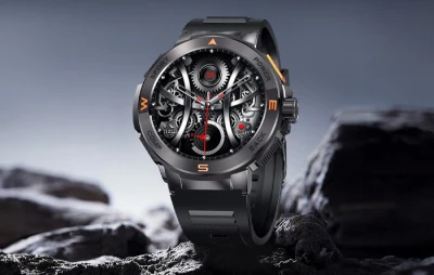 Blitzwolf BW-AT5 smartwatch (black)