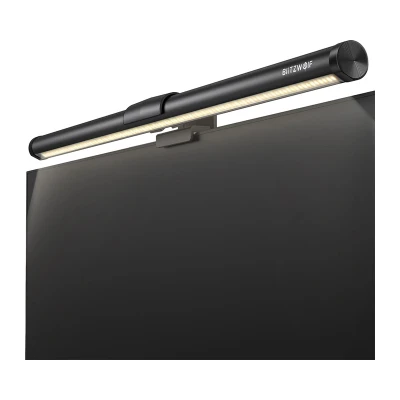 BlitzWolf BW-CML2 Air černé monitorové světlo