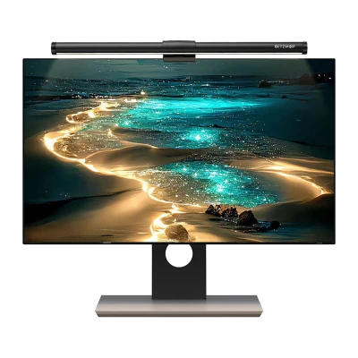 BlitzWolf BW-CML2 Air černé monitorové světlo