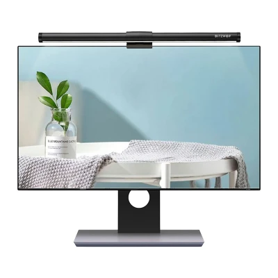 BlitzWolf BW-CML2 Air černé monitorové světlo