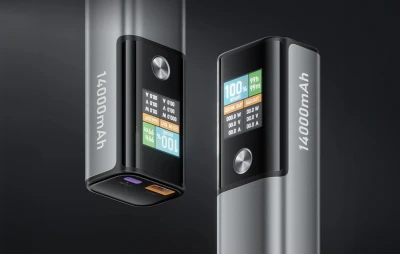BlitzWolf BW-P23 100 W 14 000 mAh powerbanka