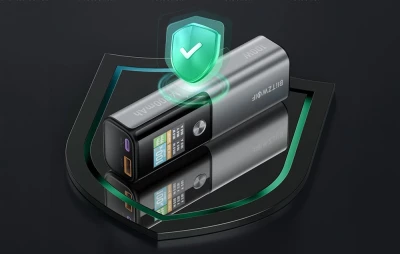 BlitzWolf BW-P23 100 W 14 000 mAh powerbanka
