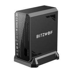 Blitzwolf BW-S31 2xUSB-A, 4xUSB-C, PD, 240W síťová nabíječka.