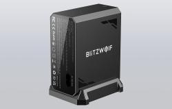 Blitzwolf BW-S31 2xUSB-A, 4xUSB-C, PD, 240W síťová nabíječka.