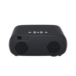 Blitzwolf BW-V4 1080p LED beamer / projektor, Wi-Fi + Bluetooth (černý)