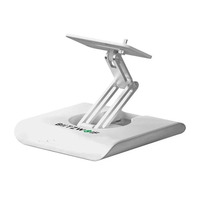 BlitzWolf BW-VF4 bílý 360° otočný stojan na projektor