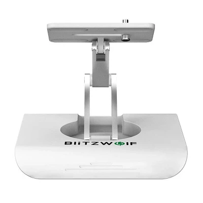 BlitzWolf BW-VF4 bílý 360° otočný stojan na projektor