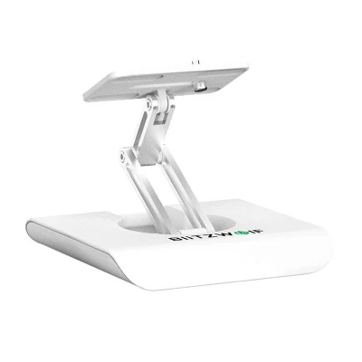BlitzWolf BW-VF4 bílý 360° otočný stojan na projektor