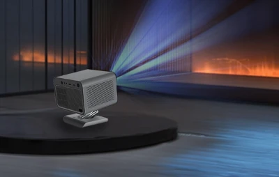 BlitzWolf BW-VF4 bílý 360° otočný stojan na projektor