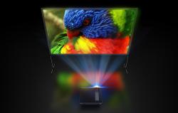 Blitzwolf BW-VS6 100[34] portable projection screen
