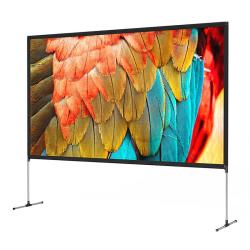 Blitzwolf BW-VS6 100" portable projection screen Blitzwolf BW-VS6 100" portable projection screen
