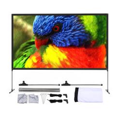 Blitzwolf BW-VS6 80"/100" přenosné projekční plátno Blitzwolf BW-VS6 80"/100" přenosné projekční plátno