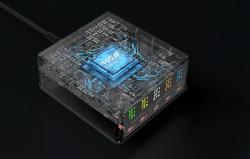 Blitzwolf Nabíječka 868H, 2xUSB-A, 3xUSB type-C, 160W (černá)