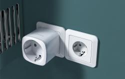 Blitzwolf Chytrá zásuvka BW-SHP13, ZigBee, (EU) 3680W
